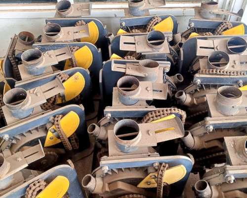 Fabimag de 39 a 21 con Kit Neumatico 20 a 42