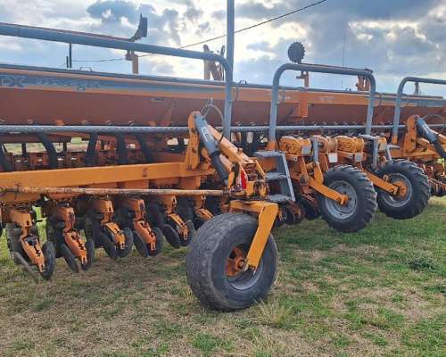 Agr TX Mega 22 a 35- Mecanica a Placa Tolva DF - C/ Sensores