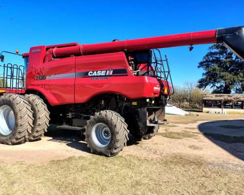 Cosechadora Case IH 7130