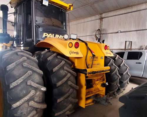 Pauny Bravo 780 año 2021