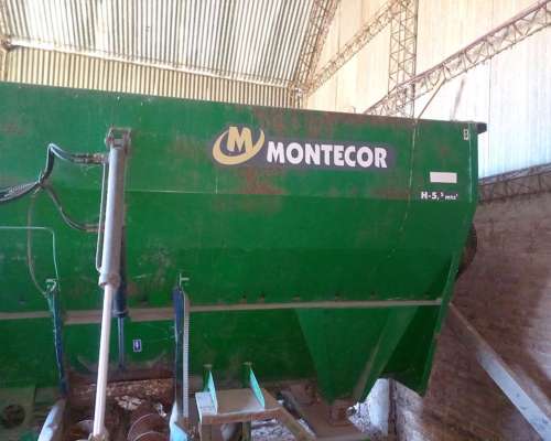 Mixer Montecor 5.5 2007