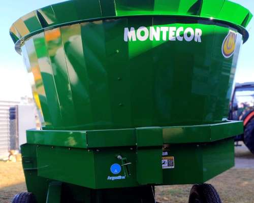 Moledora Trituradora de Rollos Montecor MTR05 Nueva