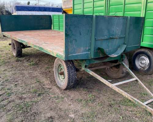 Trailer 4.5 X 2 Usado