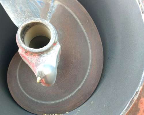 Extractora Hidraulica de Granos Akron EXG 300