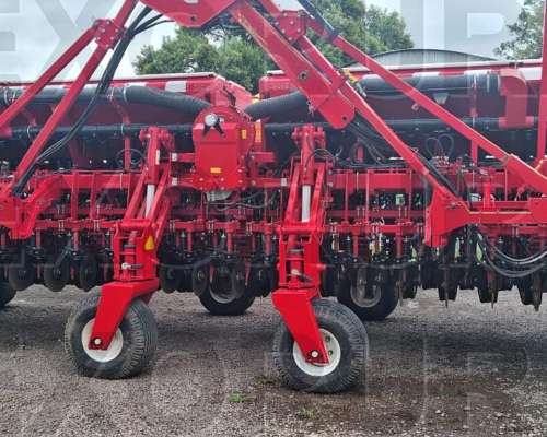 Crucianelli Pionera 2023, 51/21 y 26/42. Precision Planting