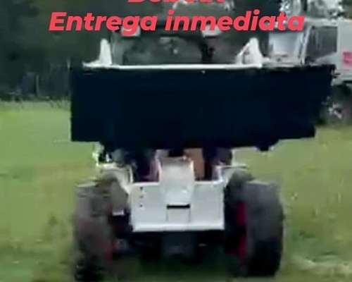 Bobcat 7438 año 2012 3000 HS- Reparada 12 Meses de Garantia