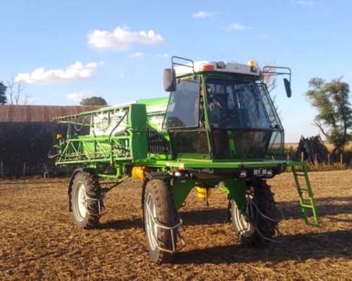 Pulverizadora Metalfor 2750 -reacondicionada en Fabrica 2017