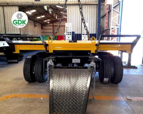 Carreton Agricola AWM 15 T - Mancini