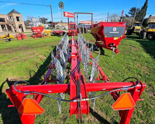 Rastrillo Mainero 5980 16 Estrellas - Disponible