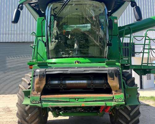 John Deere S780 Importada