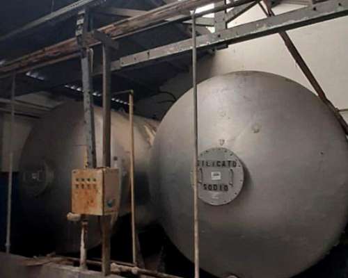 Se Vende Fabrica Completa Jabón en Polvo 150mil Dolare