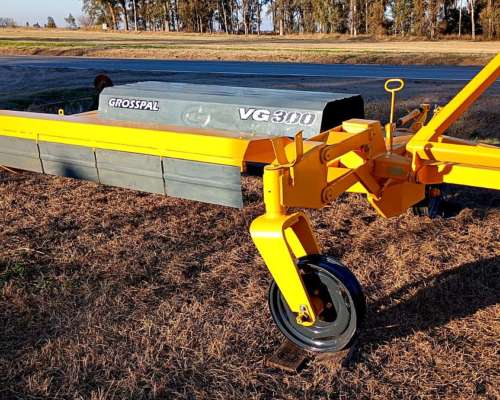 Desmalezadora Grosspal VG 300