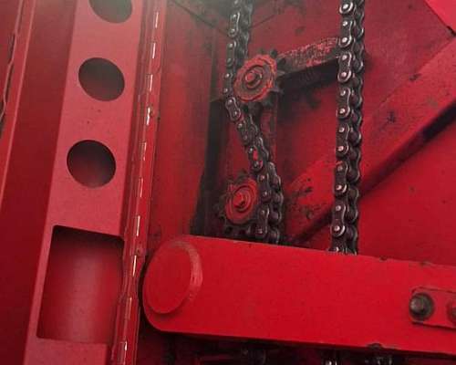 Rotoenfardadora Mainero 5886 – Rollos 1,50 a 1,80 M