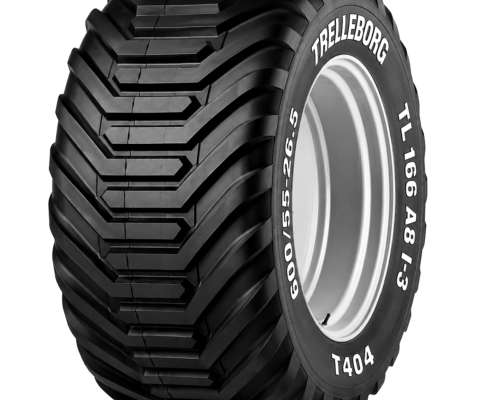 Cubierta Agrícola 600/55-26.5 TL 166 A8 I-3 T404 Trelleborg