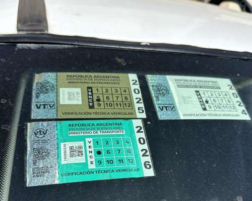 Exc. Precio y Estado. Fiat Strada 1.4 Working CS km Reales.