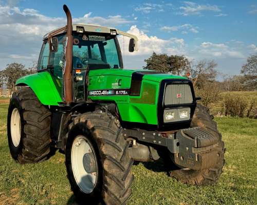 Tractor Agco Allis 6.175