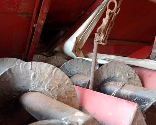 Mixer Mainero 2910. año 2009.