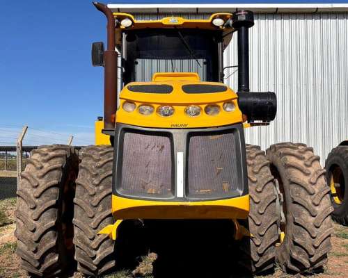 Tractor Pauny 580 Bravo 18.4x38 Dual