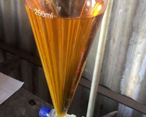 Planta de Biodiesel Economia Circular