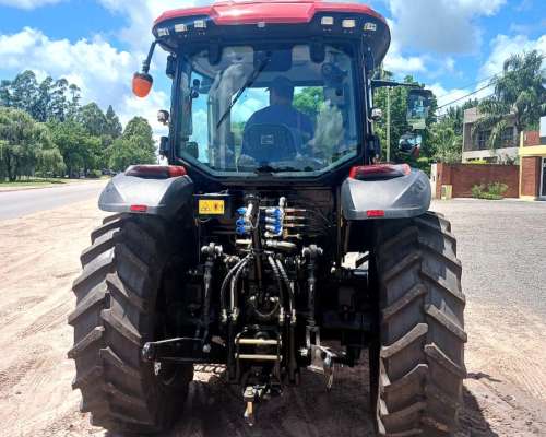 Tractor Traxor TRX 100 Cabinado
