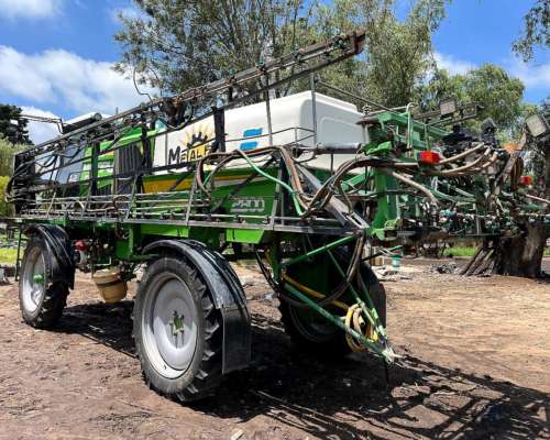 Pulverizador Metalfor 2800 28 Mts