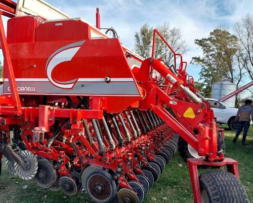 Semb. Crucianelli Pionera G. Fino 55 a 17.5 C/kit a 35 G.g.