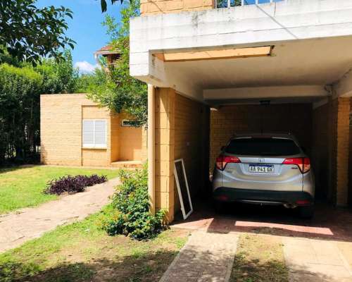 Casa en Venta - Centro de Villa Carlos PAZ