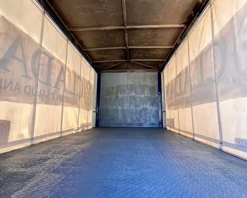 Camion Iveco Tector 170e22 año 2014 C/sider. Motor 0 km