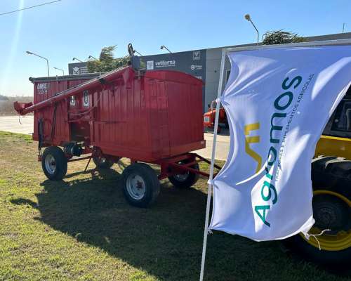 Acoplado Semillero Ombu TFSO-13MTS3 Nuevo Entrega Inmediata