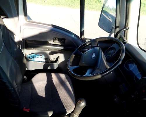 Equipo Ford 1723 año 2016 Acoplado Ombu 9.20 B/V 2017