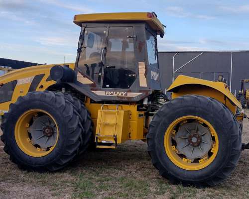 Tractor Pauny 580 EVO