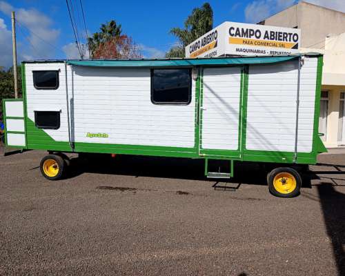 Casilla Rural Agrosele 6 Mts 4 Camas Completa