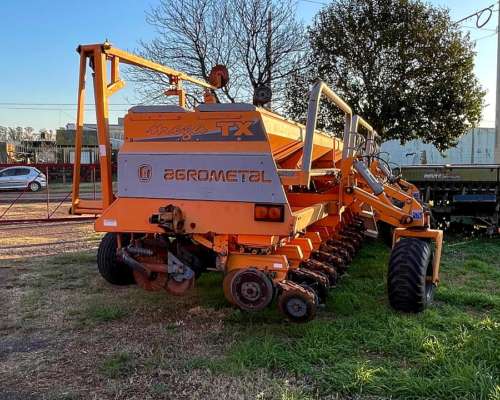 Tx Mega 16/52 Mecánica Fertilizante Simple, Monitor