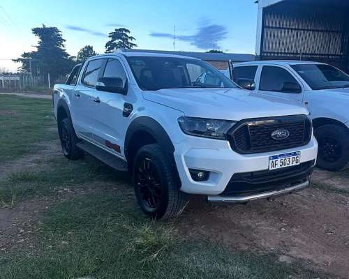 Ford Ranger FX4 AT 4X4 2022 Excelente Estado