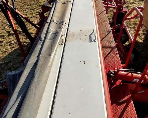 Sembradora Crucianelli Gringa V de 14 a 52 Mecanica 2014