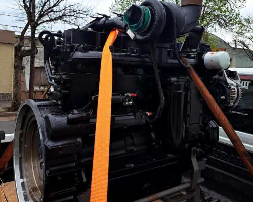 Motor Cummins 6ct 240hp - Agrícola