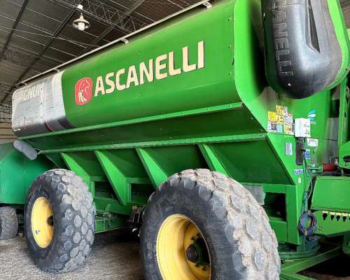 Tolva Ascanelli 22 TN