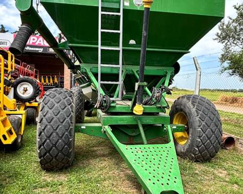 Tolva Autodescargable Gimetal MP22