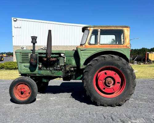 Tractor Deutz A-85 año 1975 con Motor 2114