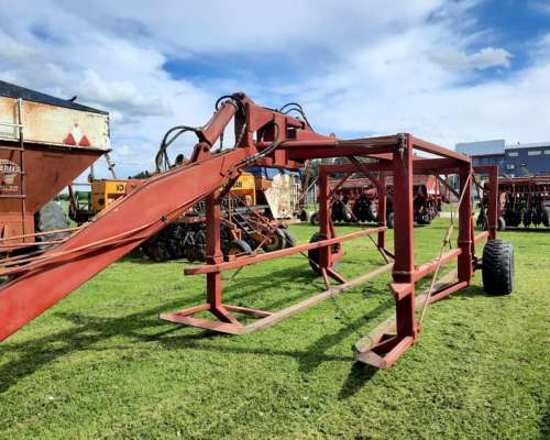 Transportador de Rollos Mainero.
