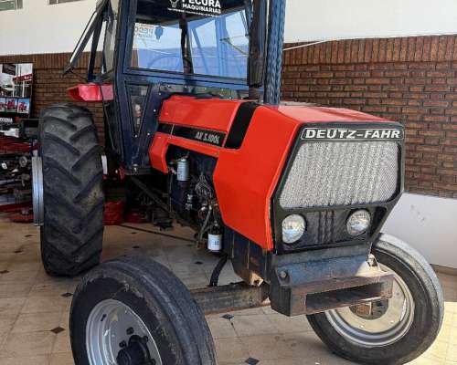 Deutz -fahr AX 3.100l con Cabina