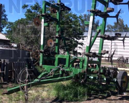 Carpidor Desmalezador Monteverde Xob-11t año 2023.