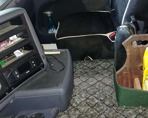 Scania G310 6X2 Eje Boero año 2013 con 241.500 km Excelente