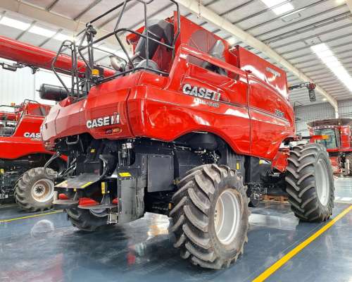 Nueva - Cosechadora Case IH Axial-flow 7260 - 503cv