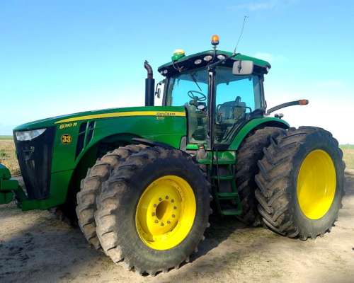 Tractor John Deere 8310r
