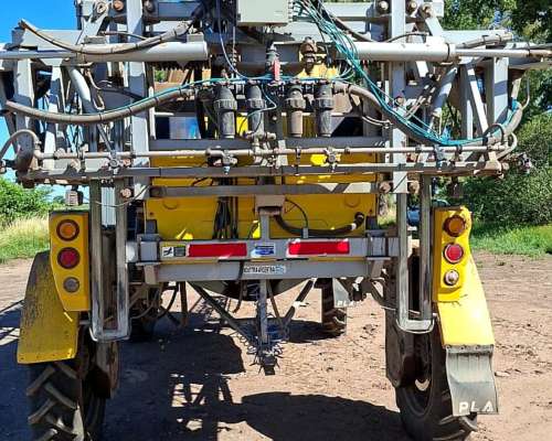 Pulverizadora Pla Modelo 3250