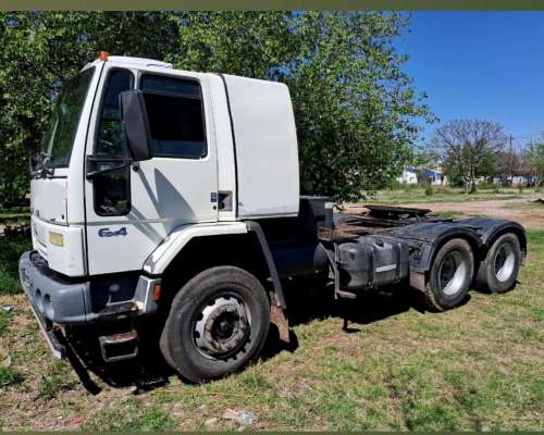 Ford Cargo 2631 6X4 Excelente Estado, Listo para Usar