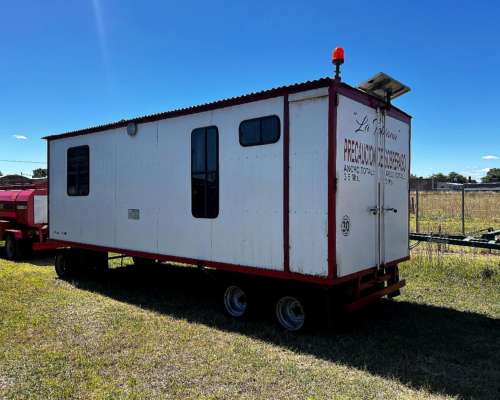 Casilla Rural 9 de Julio 2019