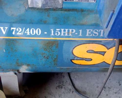 Compresor Trifasico Fenk Shuls