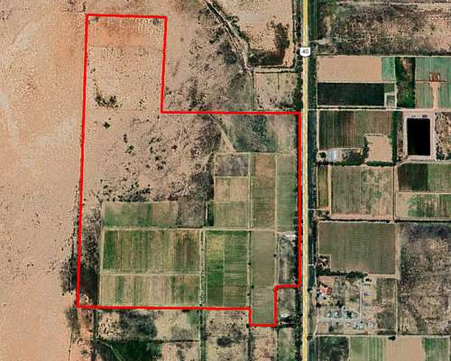 Finca de 60ha en Ruta N° 40 Capdevilla Derecho de Riego